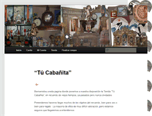 Tablet Screenshot of estoyarruinado.com